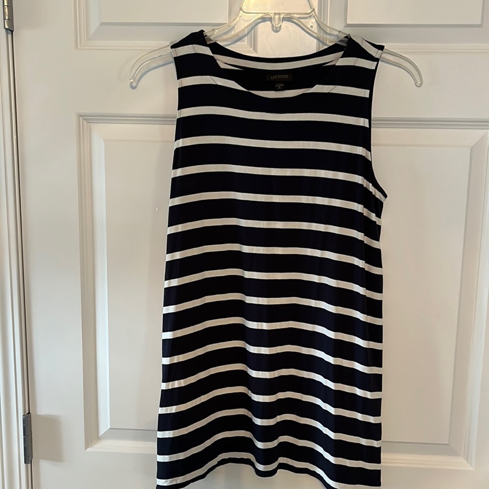 JJill Wearever Collection Sleeveless Top